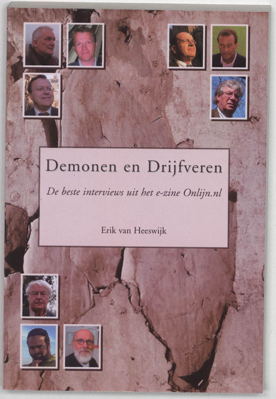 Omslag van Demonen en drijfveren