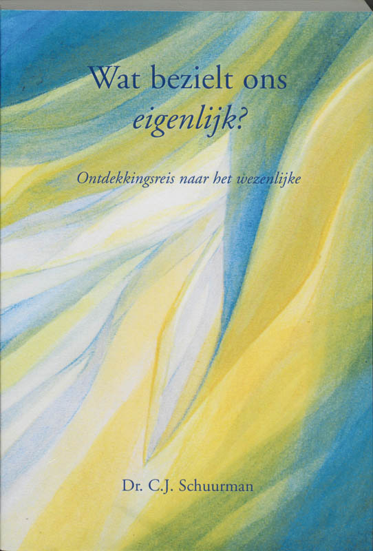 Omslag van Wat bezielt ons eigenlijk?
