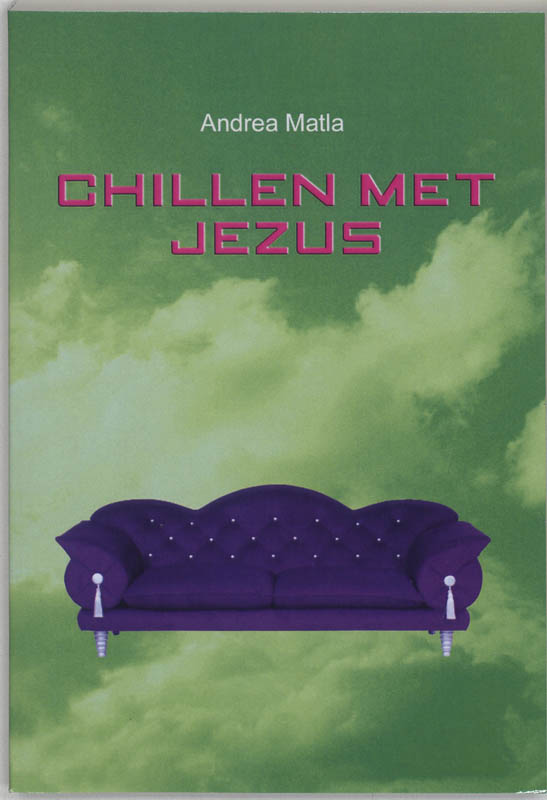 Omslag van Chillen met Jezus