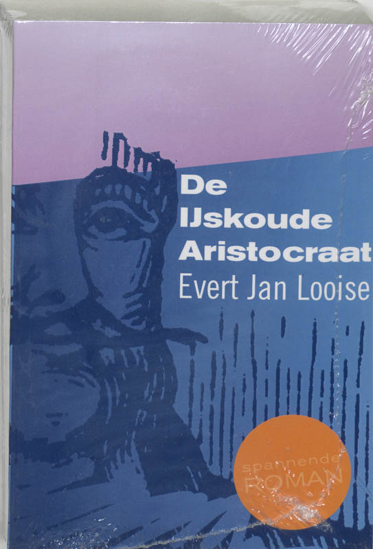 Omslag van De IJskoude Aristocraat