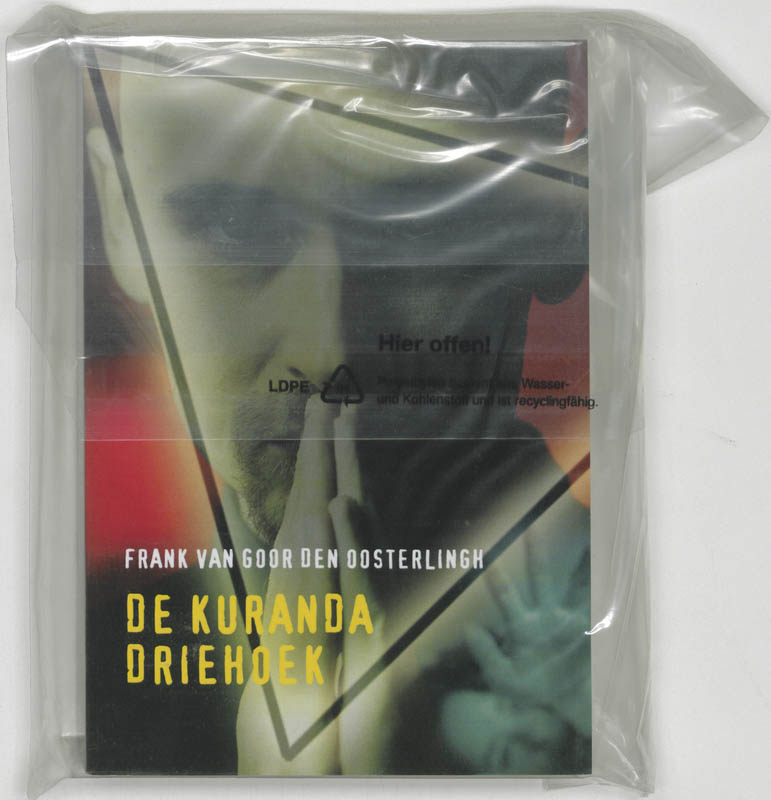 Omslag van De Kuranda Triangel