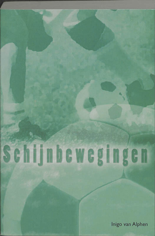 Omslag van Schijnbewegingen