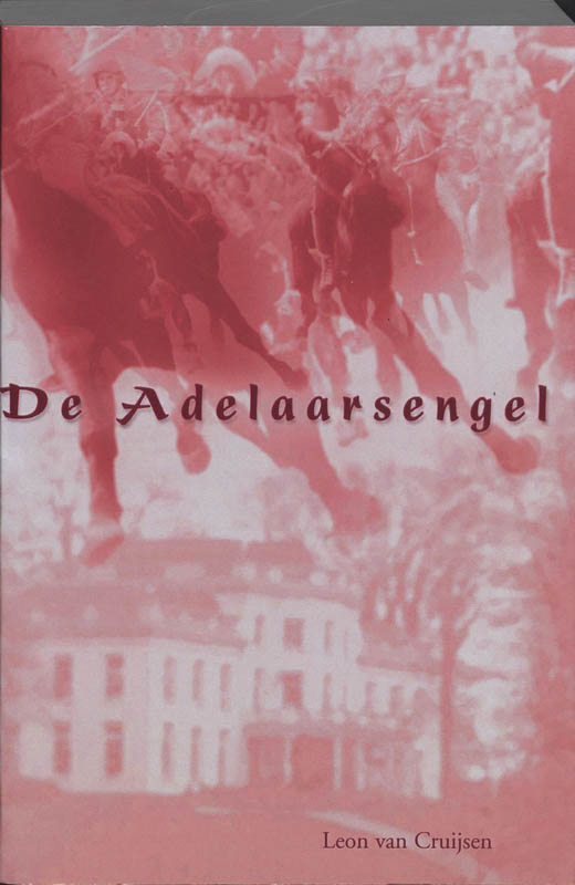 Omslag van De Adelaarsengel