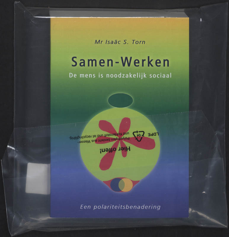 Omslag van Samen-Werken