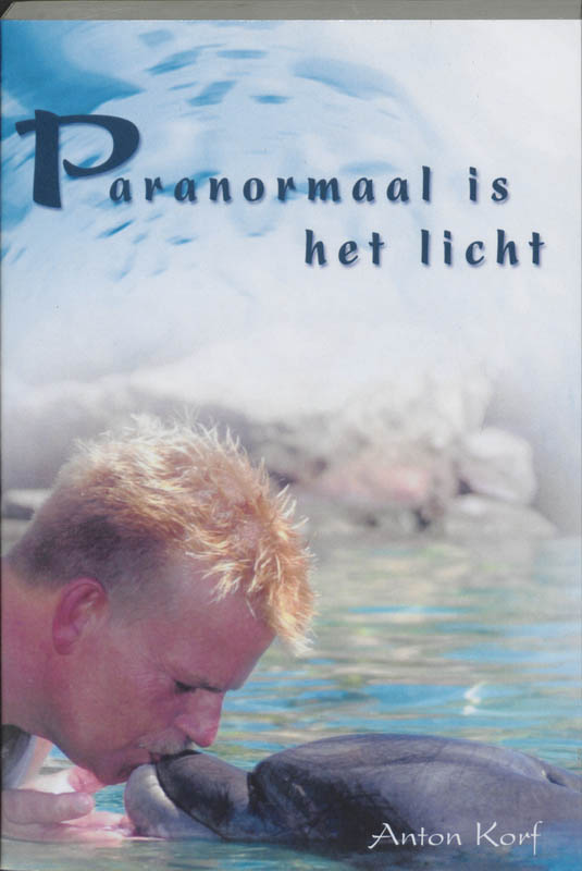 Omslag van Paranormaal is het licht