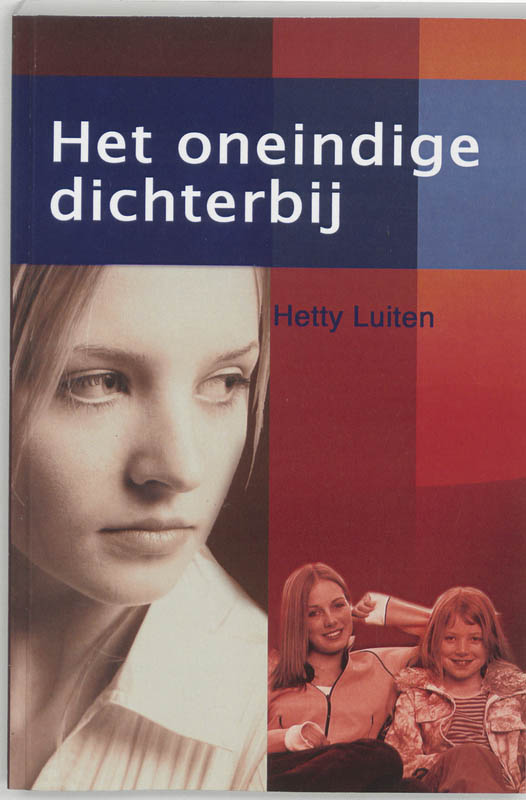 Omslag van Het oneindige dichterbij
