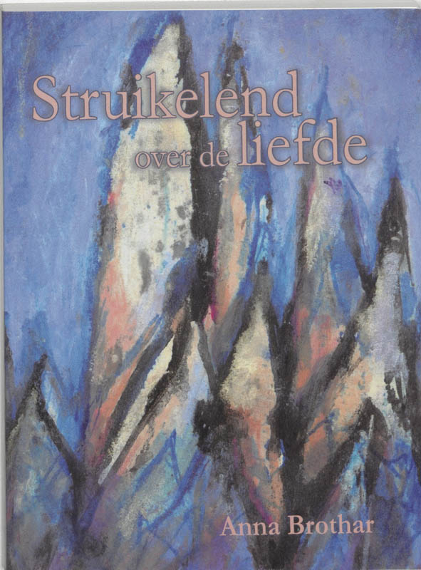 Omslag van Struikelend over de liefde