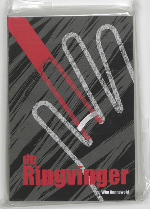 Omslag van De ringvinger