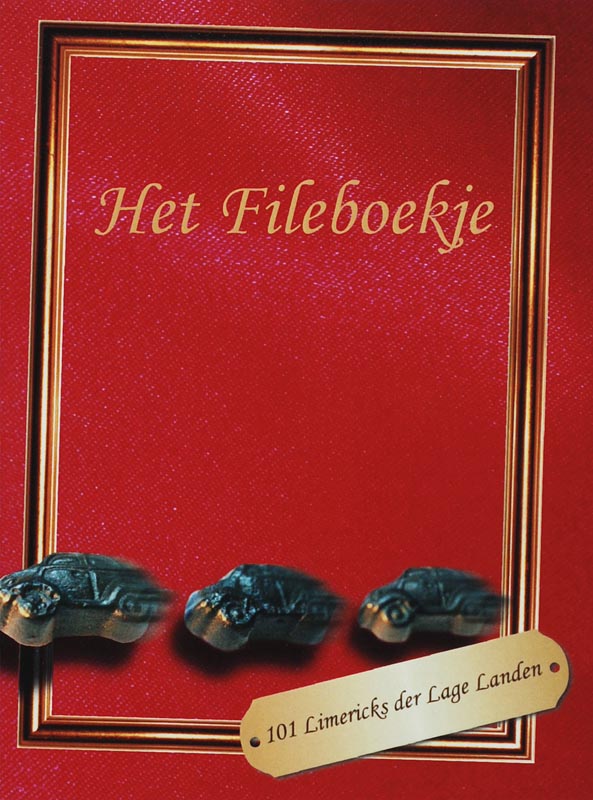 Omslag van Het fileboekje