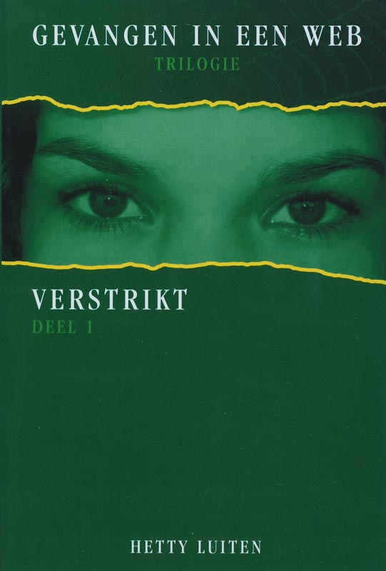 Omslag van 1 Verstrikt