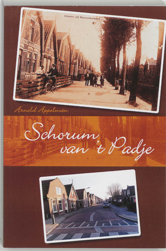 Omslag van Schorum van 't Padje
