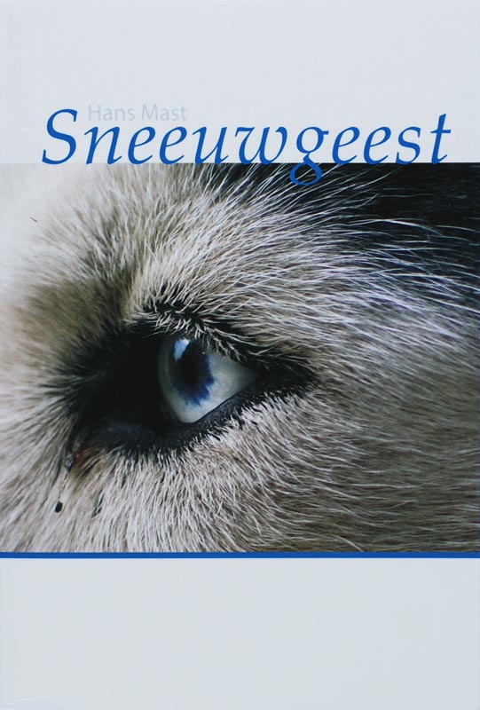 Omslag van Sneeuwgeest