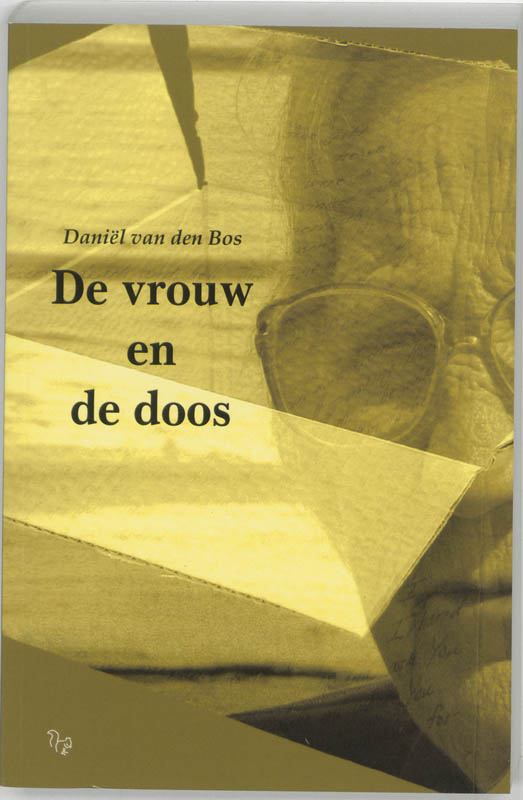 Omslag van De vrouw en de doos