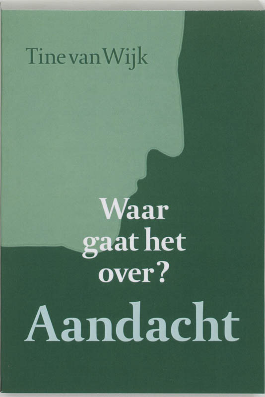 Omslag van Waar gaat het over? Aandacht