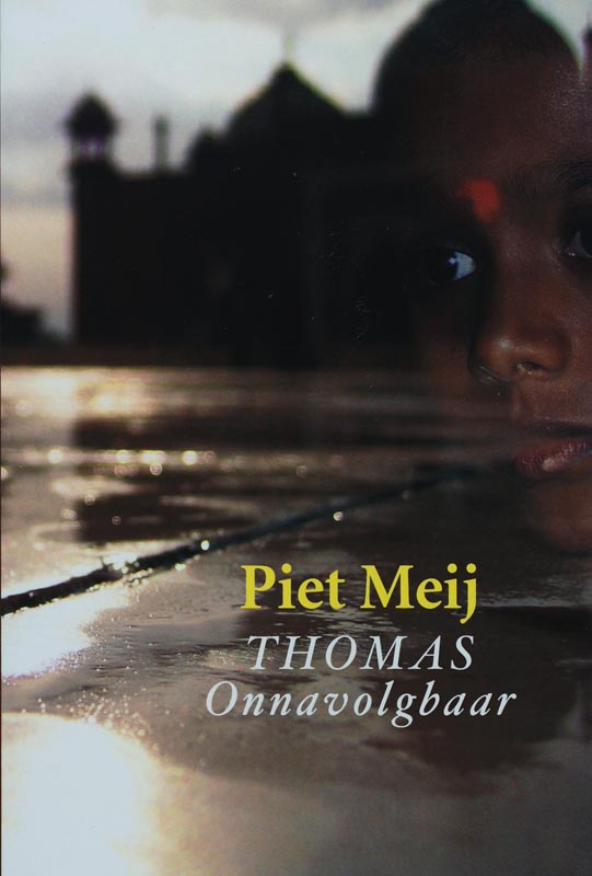 Omslag van Thomas
