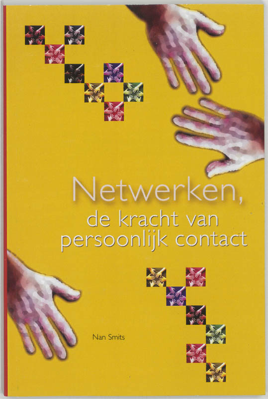 Omslag van Netwerken, de kracht van persoonlijk contact