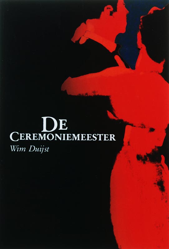 Omslag van De ceremoniemeester