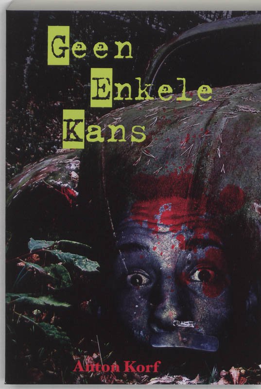 Omslag van Geen enkele kans