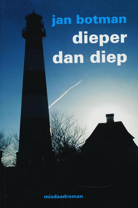 Omslag van Dieper dan diep