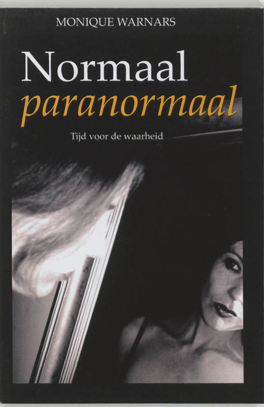 Omslag van Normaal Paranormaal