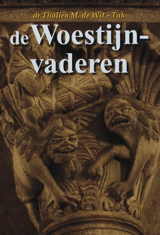Omslag van De Woestijnvaderen