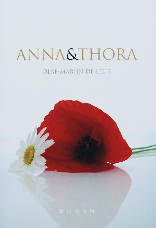 Omslag van Anna & Thora