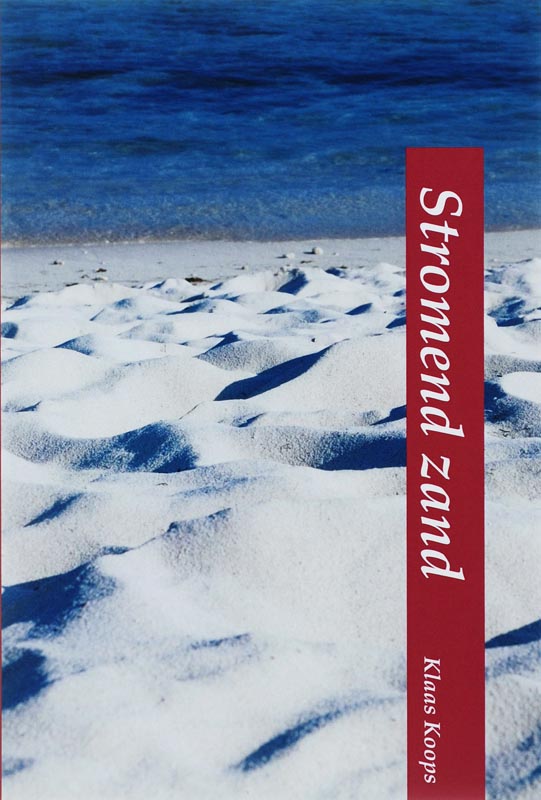 Omslag van Stromend Zand