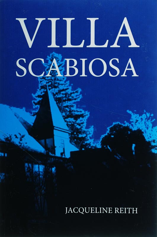 Omslag van Villa Scabiosa