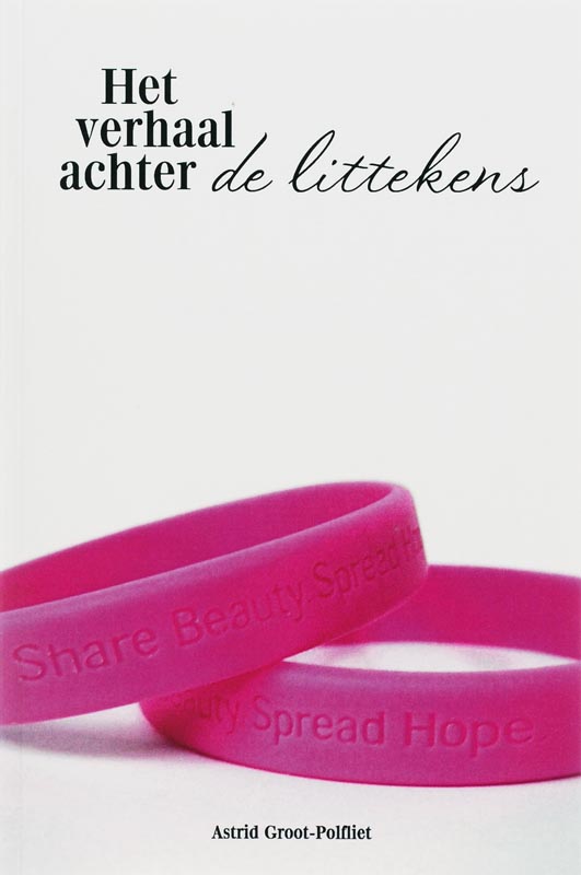 Omslag van Het verhaal achter de littekens
