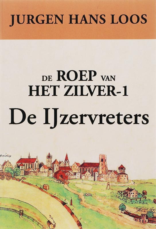 Omslag van 1 De IJzervreters