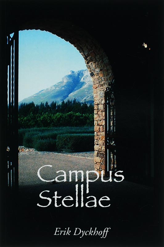 Omslag van Campus Stellae