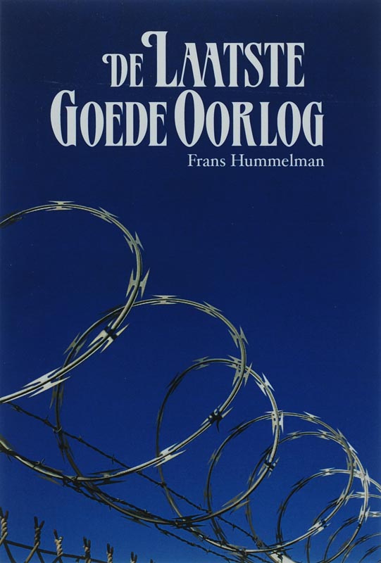 Omslag van De laatste goede oorlog