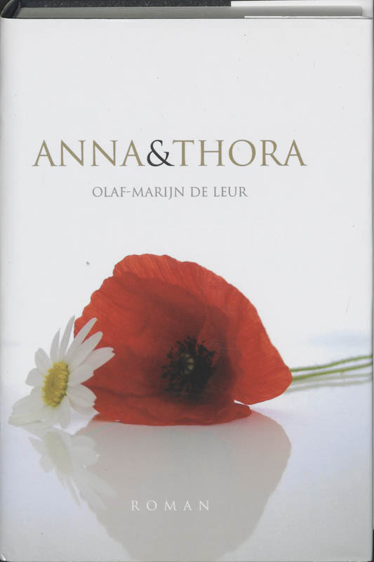 Omslag van Anna & Thora