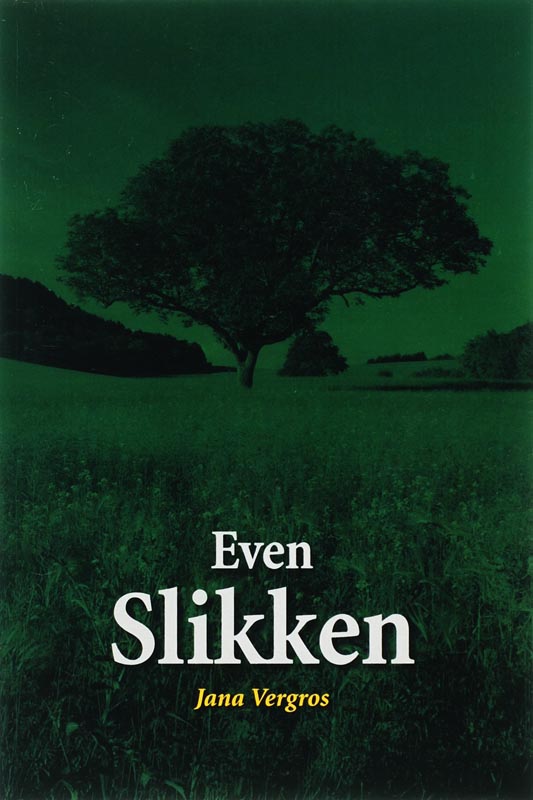 Omslag van Even slikken