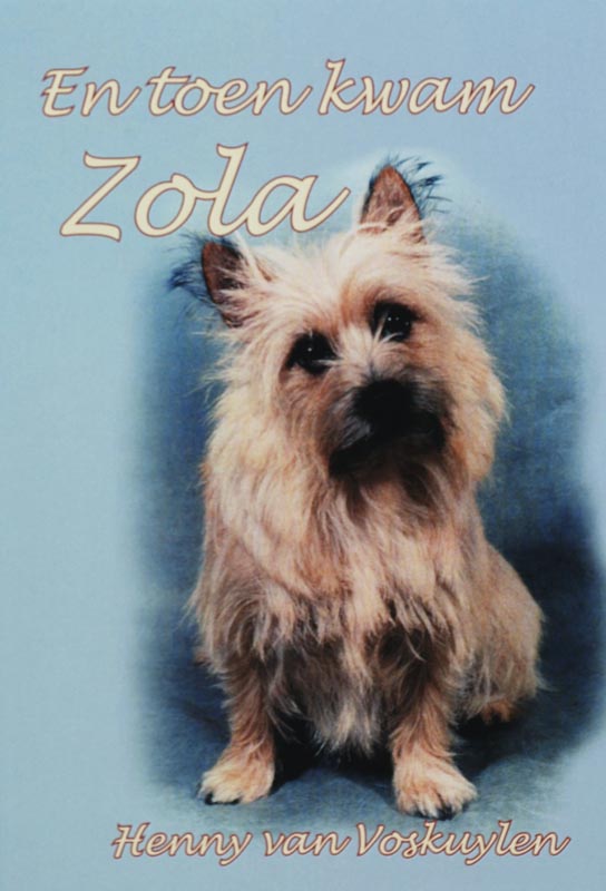 Omslag van En toen kwam Zola