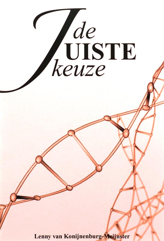 Omslag van De juiste keuze