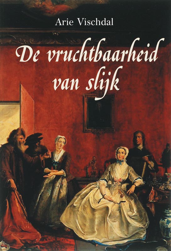 Omslag van De vruchtbaarheid van slijk