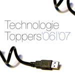 Omslag van Technologie Toppers 06/07