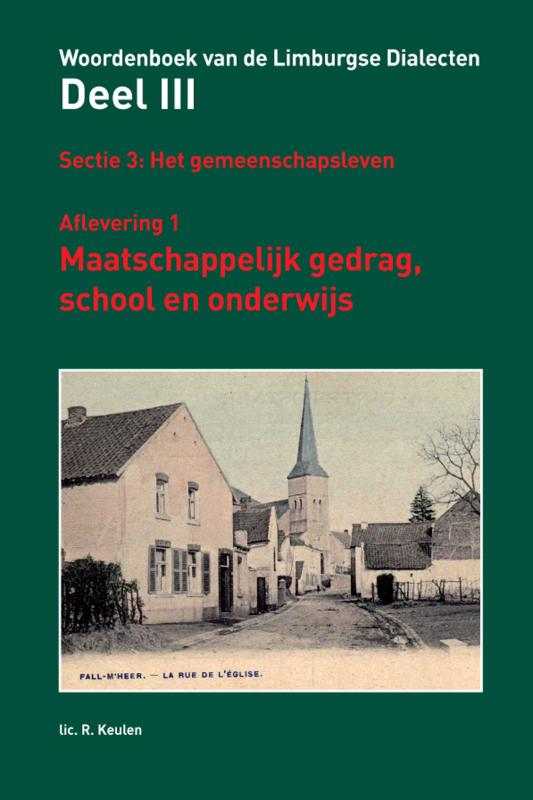 Omslag van 3. Het gemeenschapsleven