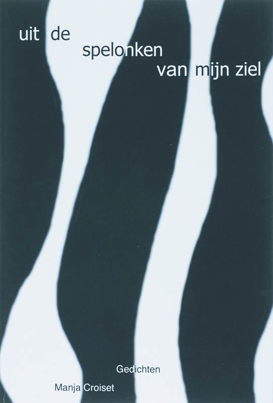 Omslag van Uit de spelonken van mijn ziel