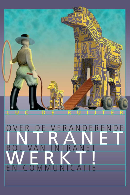 Omslag van Intranet werkt!