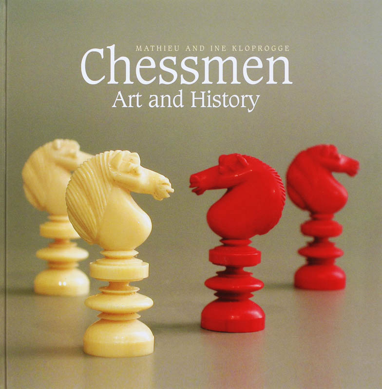Omslag van Chessmen Art and History