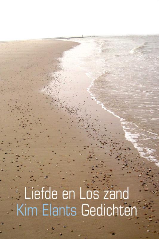 Omslag van Liefde en los zand