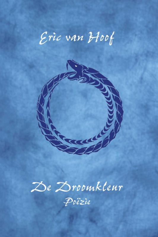 Omslag van De Droomkleur