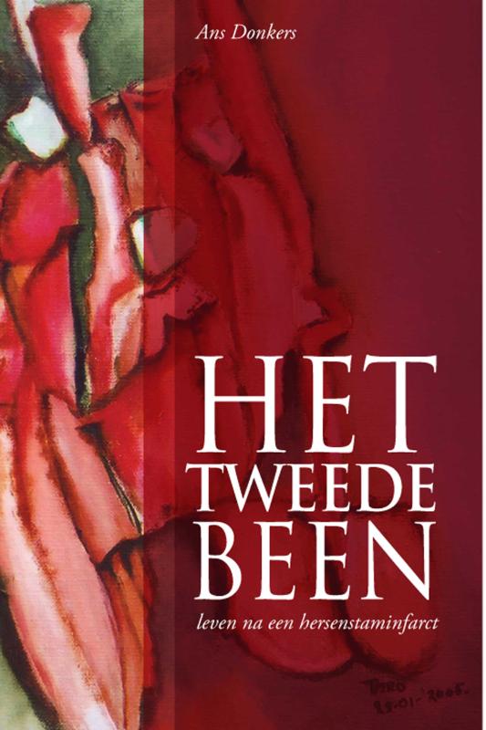Omslag van Het Tweede Been