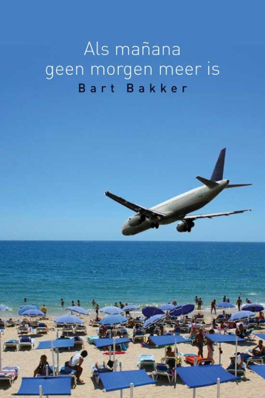 Omslag van Als manana geen morgen meer is