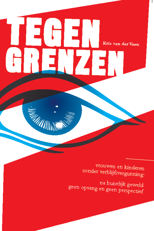 Omslag van Tegen grenzen