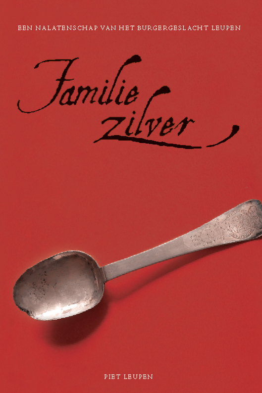 Omslag van Familiezilver