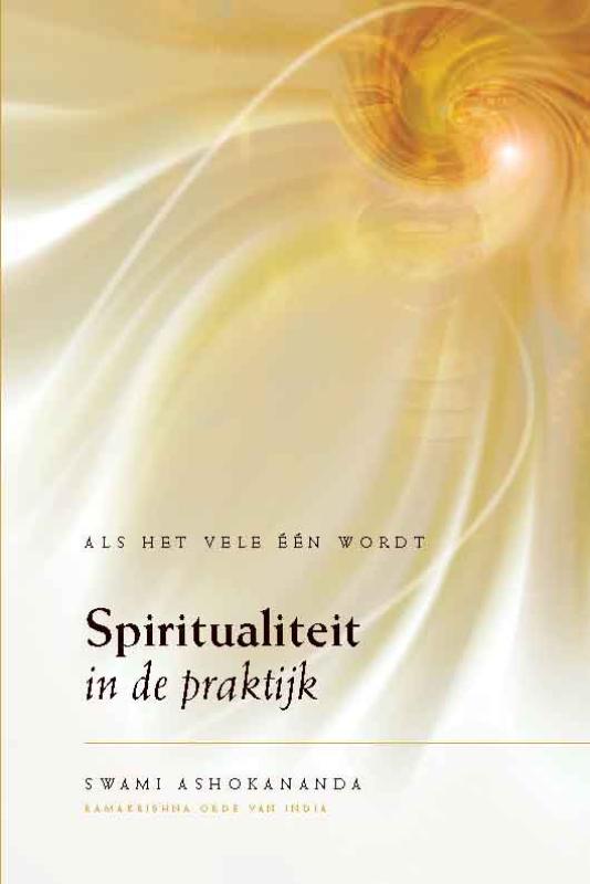 Omslag van Spiritualiteit in de praktijk