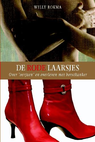 Omslag van De rode laarsjes